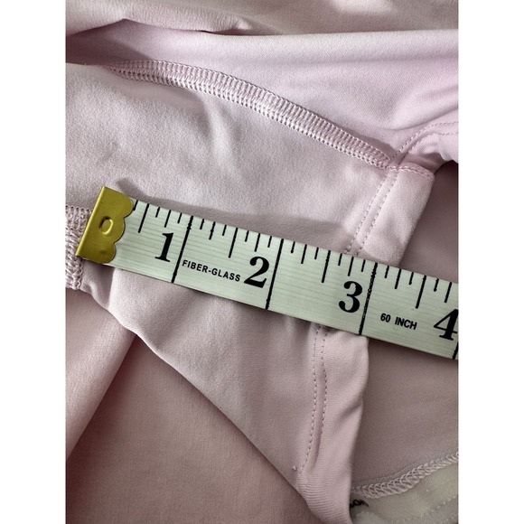 LULULEMON Play Off The Pleats Skirt Skort Women's Size 6 pink Athleisure - Picture 6 of 9